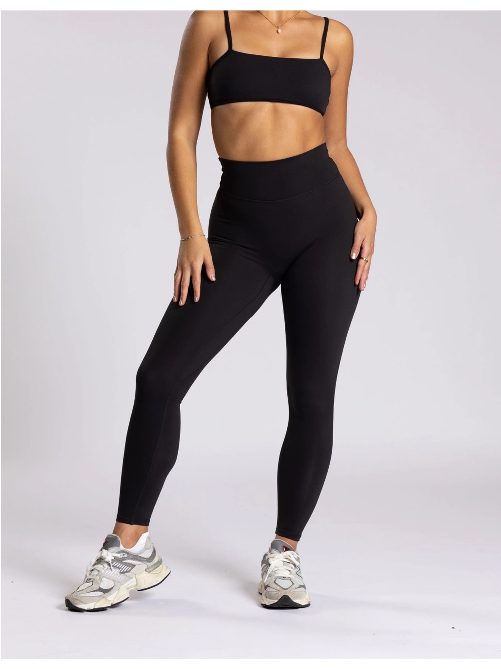 P’tula Pureluxe Classic Legging 23” size M